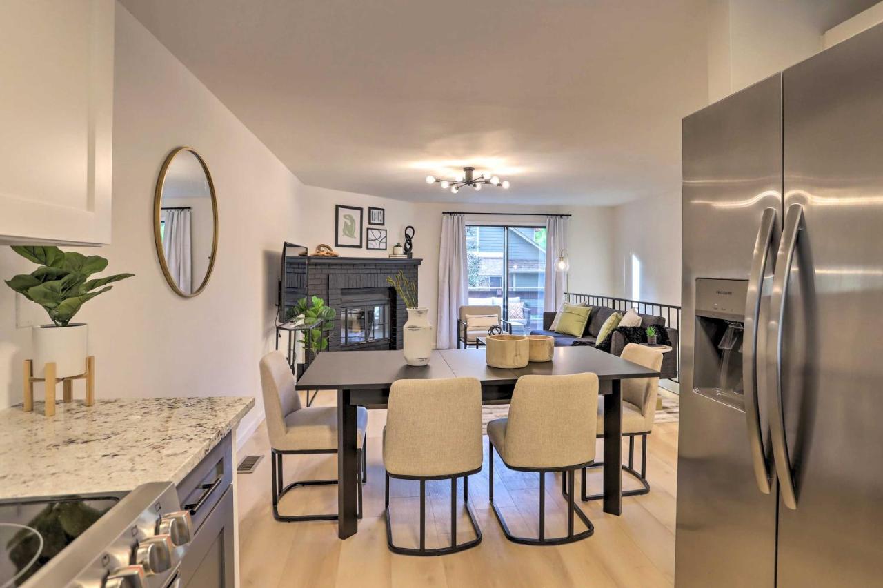 Stylish Arvada Home Game Room, Near Parks And Lakes Exterior photo
