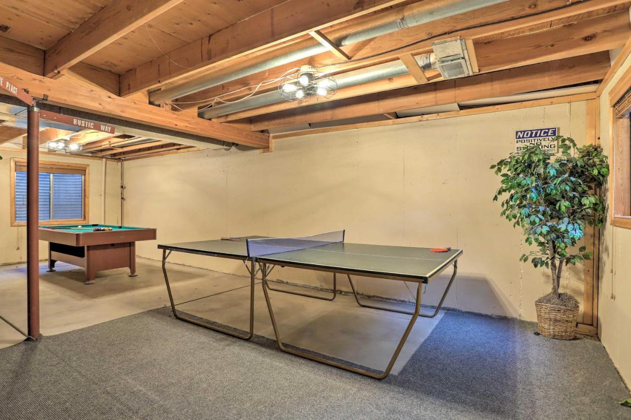 Stylish Arvada Home Game Room, Near Parks And Lakes Exterior photo