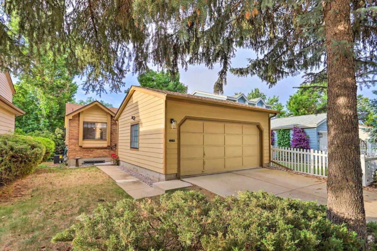 Stylish Arvada Home Game Room, Near Parks And Lakes Exterior photo