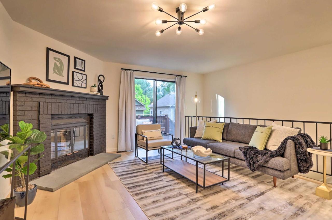 Stylish Arvada Home Game Room, Near Parks And Lakes Exterior photo