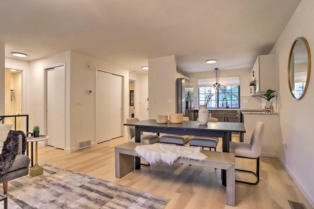 Stylish Arvada Home Game Room, Near Parks And Lakes Exterior photo