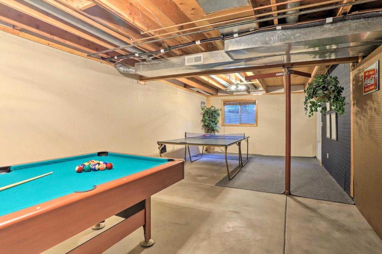 Stylish Arvada Home Game Room, Near Parks And Lakes Exterior photo