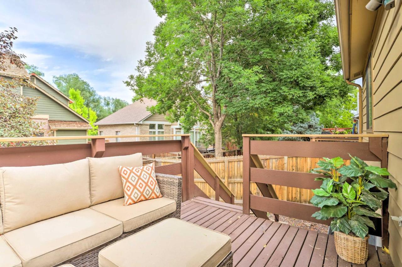 Stylish Arvada Home Game Room, Near Parks And Lakes Exterior photo