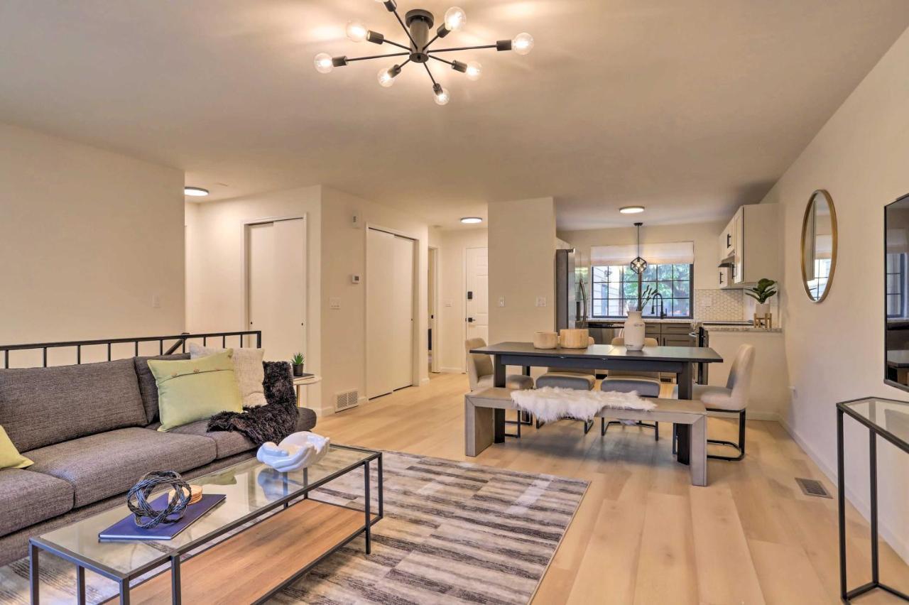 Stylish Arvada Home Game Room, Near Parks And Lakes Exterior photo