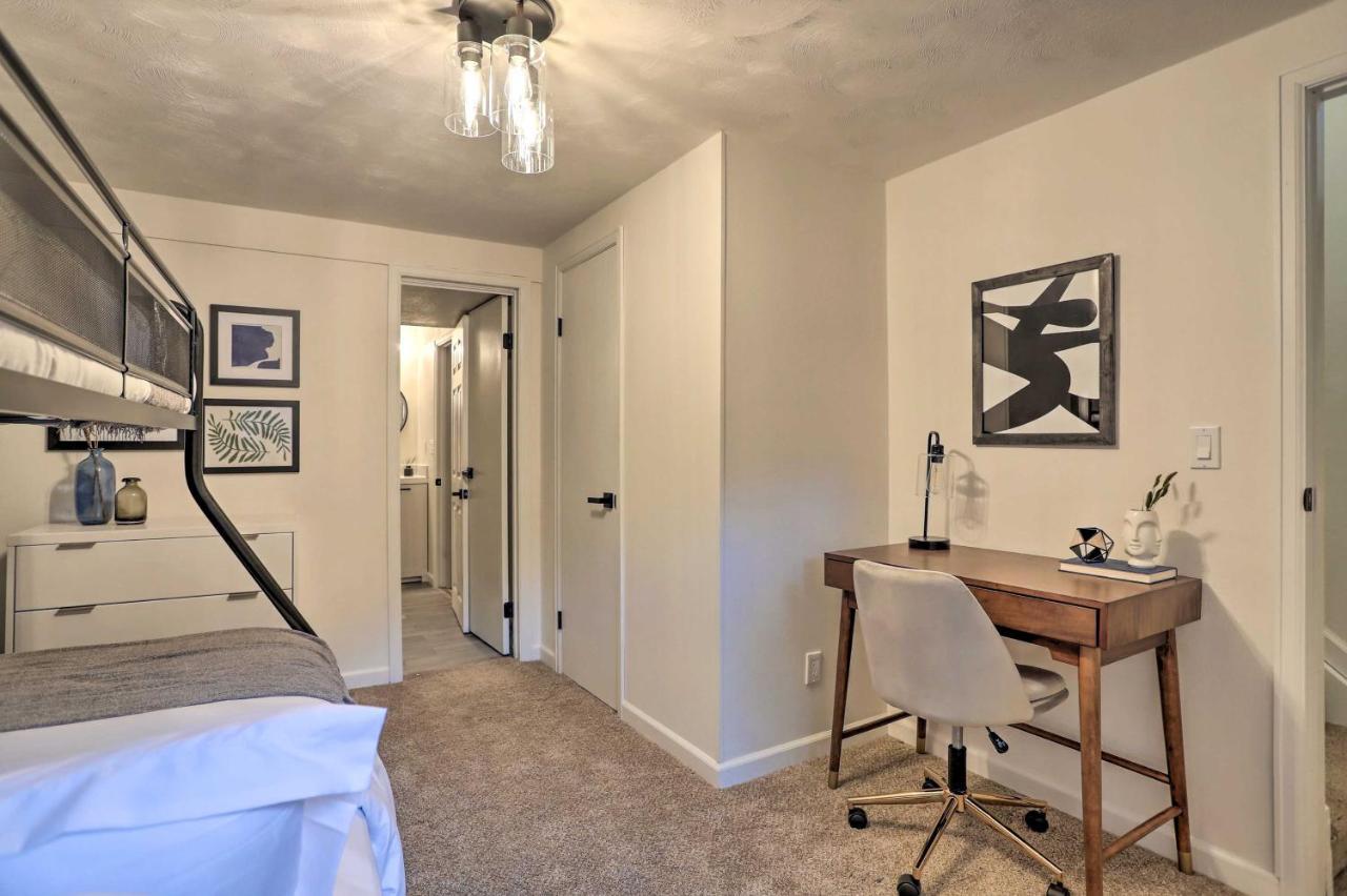 Stylish Arvada Home Game Room, Near Parks And Lakes Exterior photo