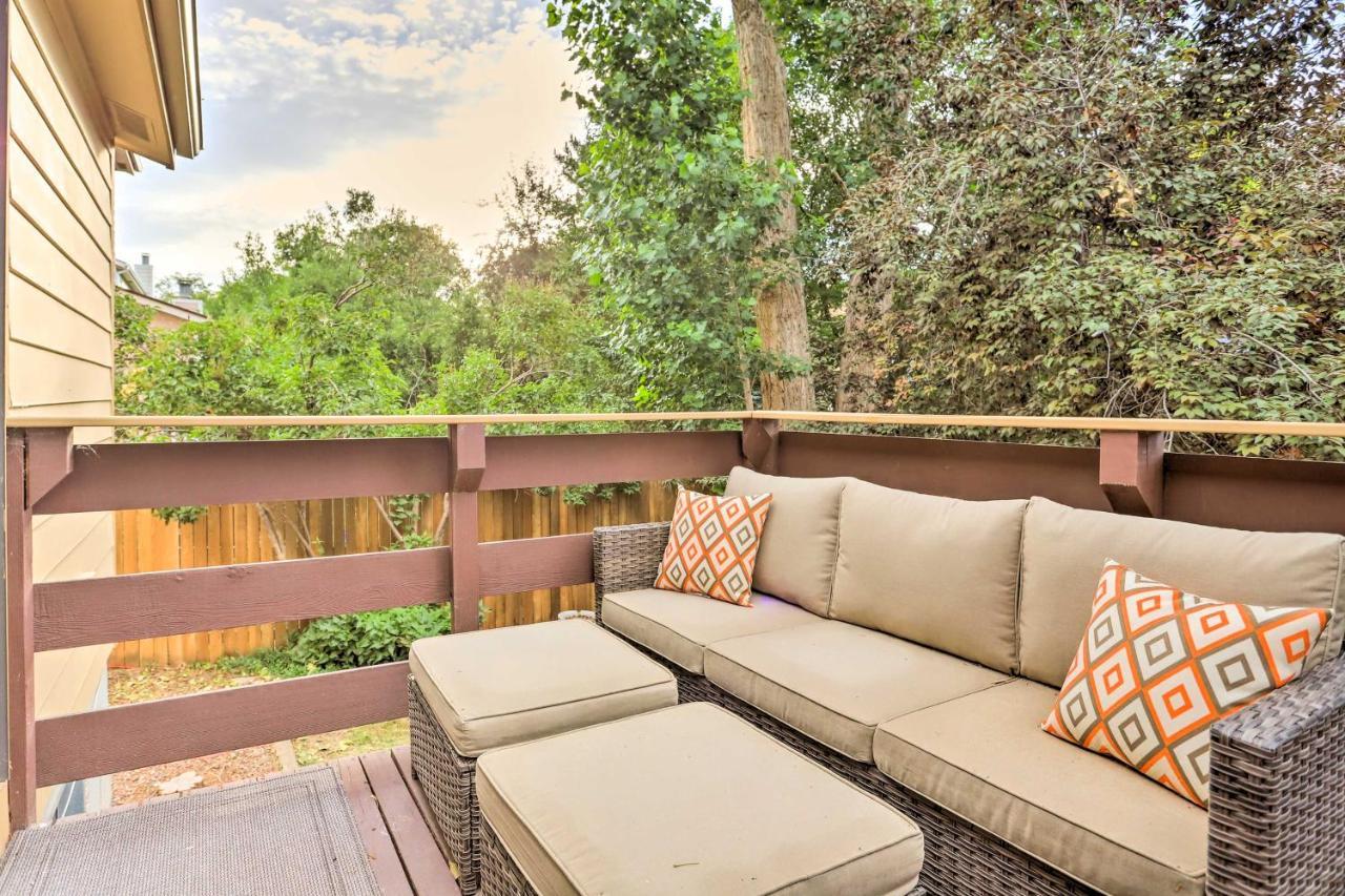 Stylish Arvada Home Game Room, Near Parks And Lakes Exterior photo