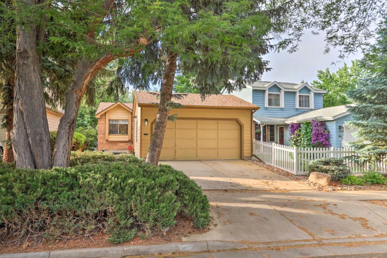 Stylish Arvada Home Game Room, Near Parks And Lakes Exterior photo